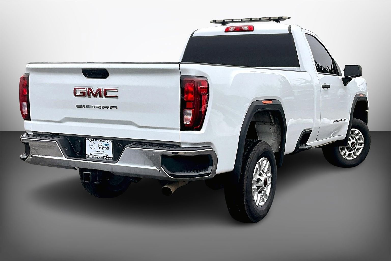 2024 GMC Sierra 2500HD Pro