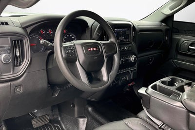 2024 GMC Sierra 2500HD Pro