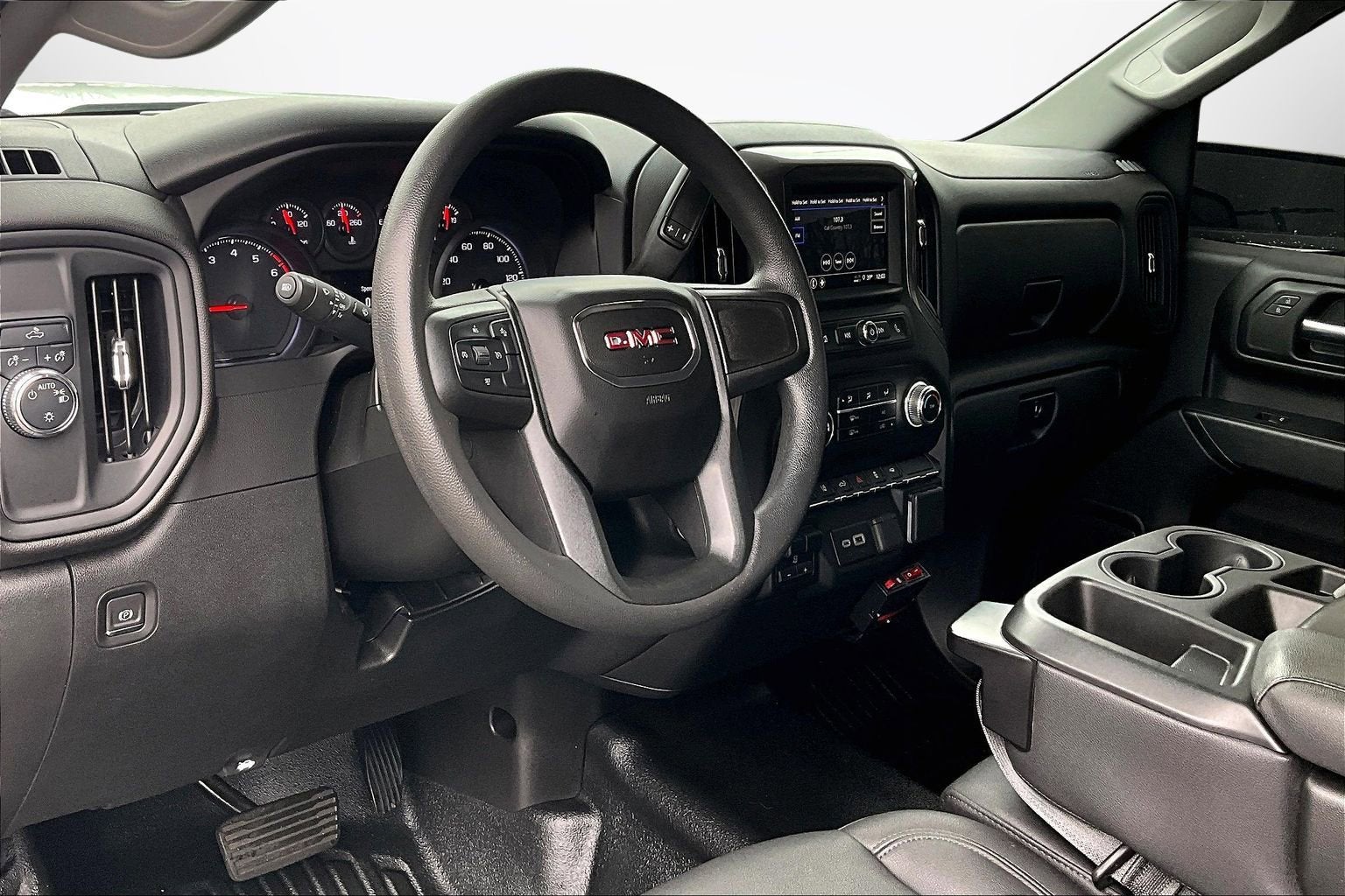 2024 GMC Sierra 2500HD Pro