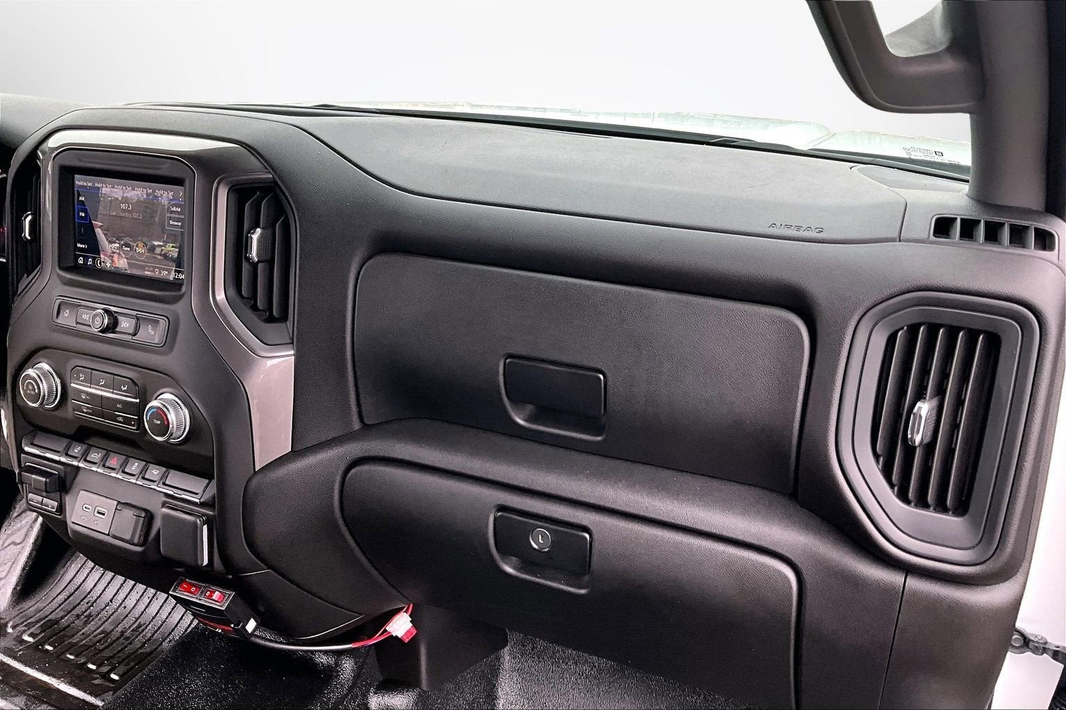 2024 GMC Sierra 2500HD Pro