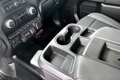 2024 GMC Sierra 2500HD Pro