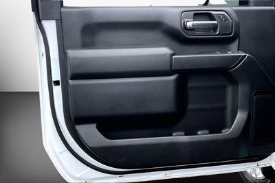 2024 GMC Sierra 2500HD Pro