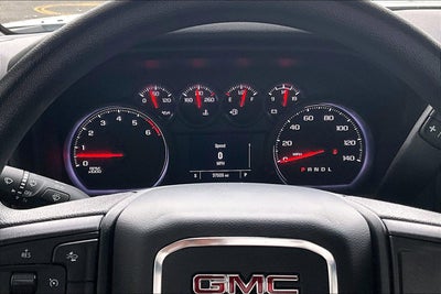 2024 GMC Sierra 2500HD Pro