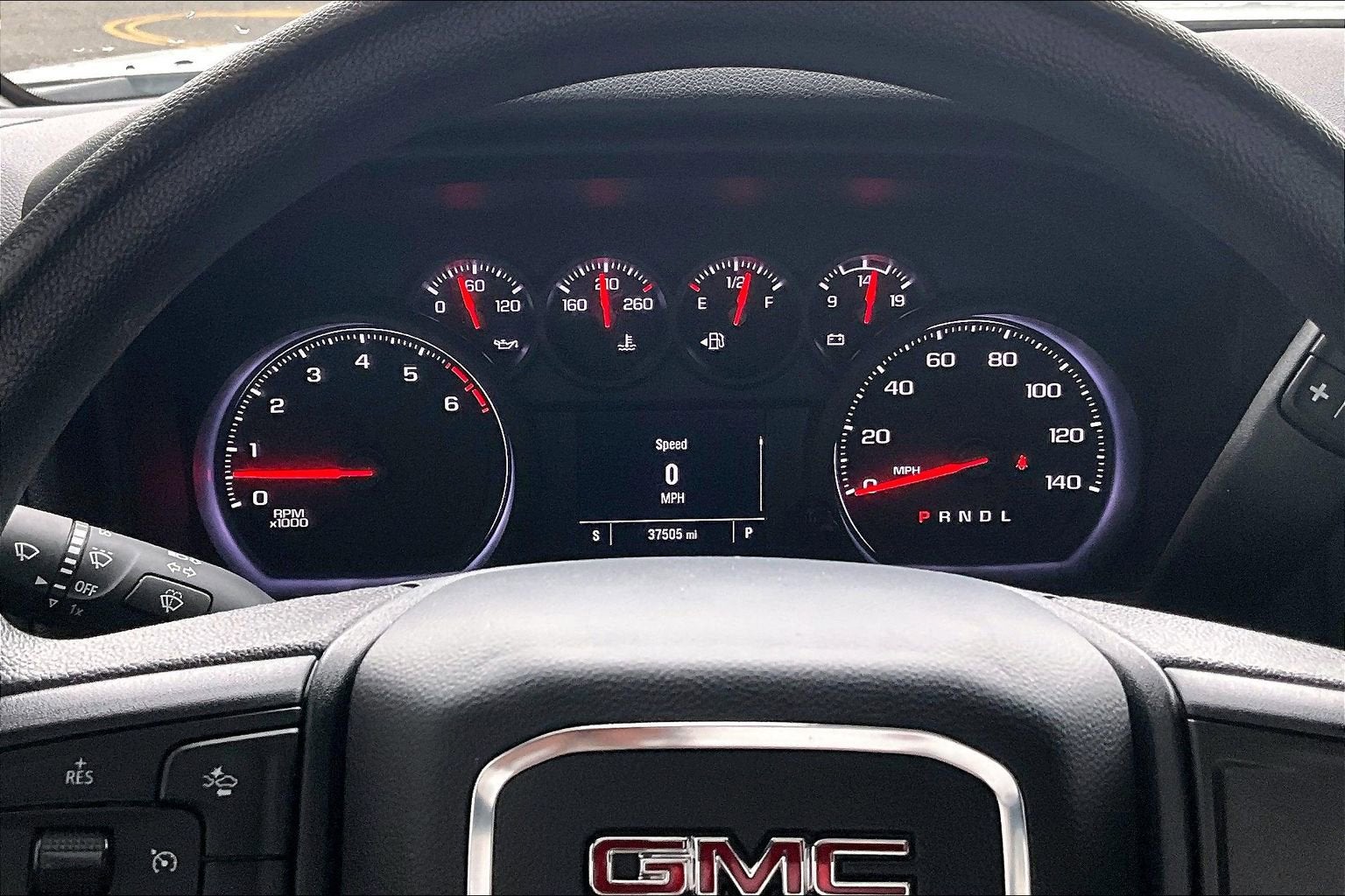 2024 GMC Sierra 2500HD Pro