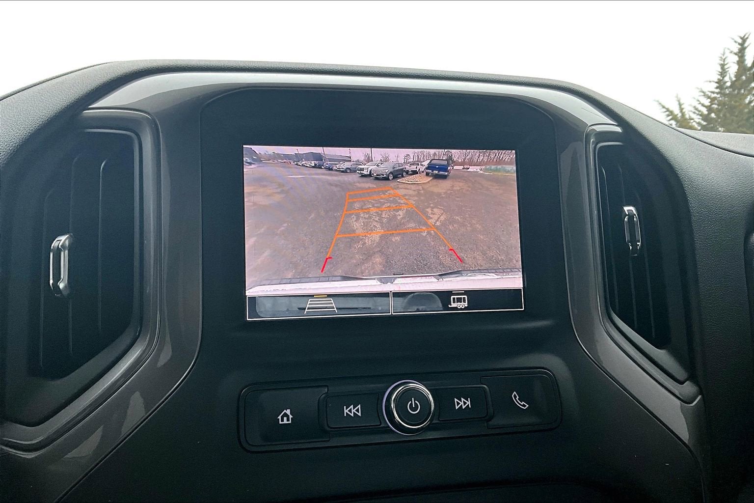 2024 GMC Sierra 2500HD Pro