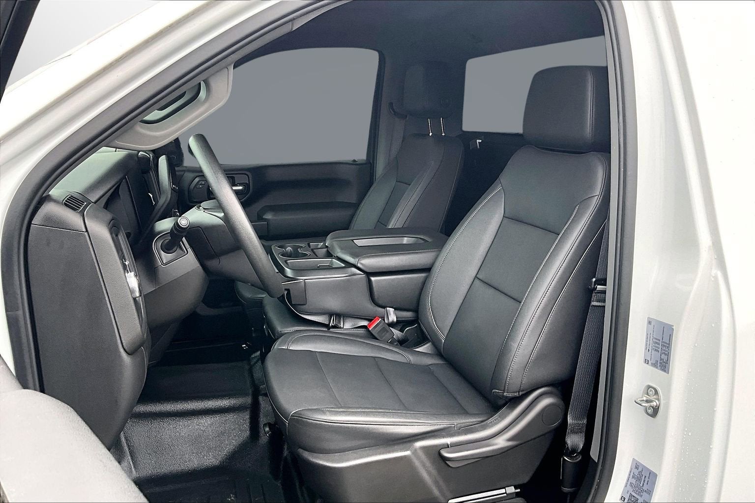 2024 GMC Sierra 2500HD Pro