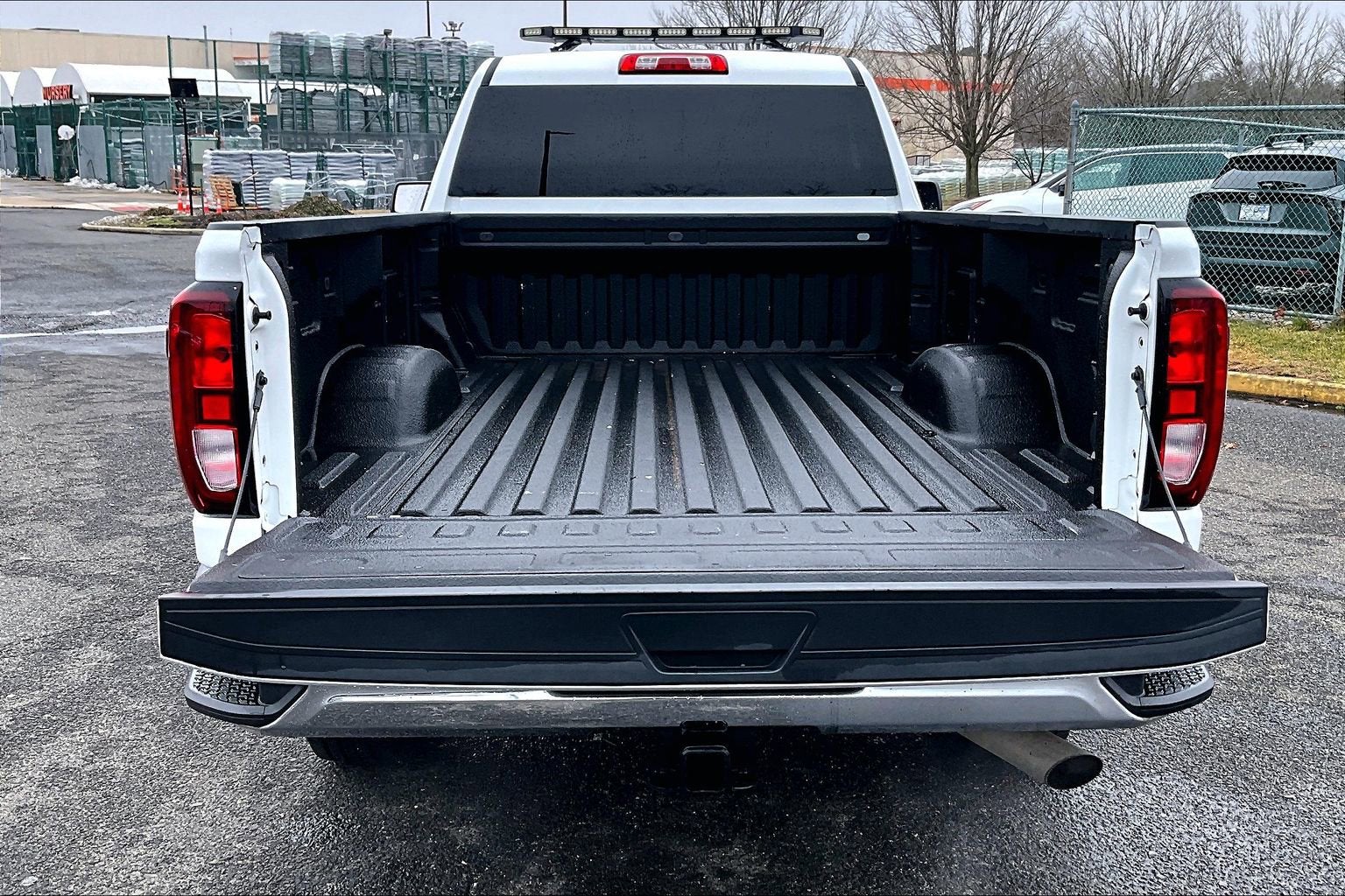 2024 GMC Sierra 2500HD Pro