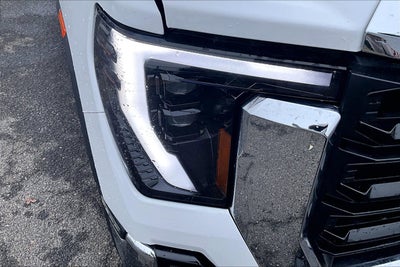 2024 GMC Sierra 2500HD Pro