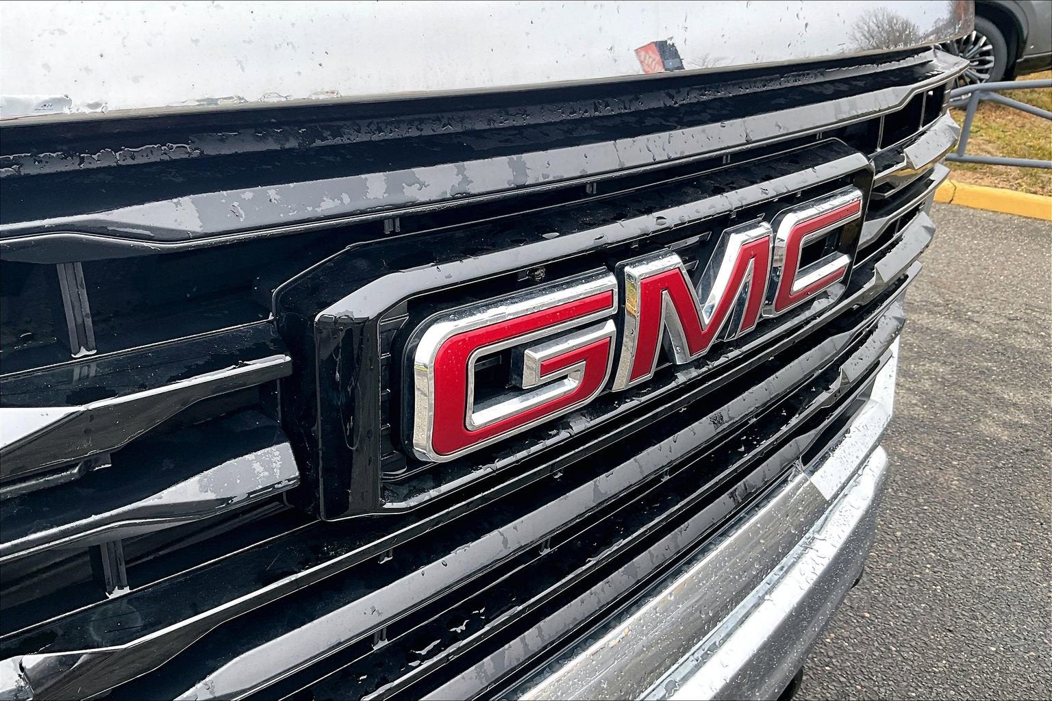 2024 GMC Sierra 2500HD Pro