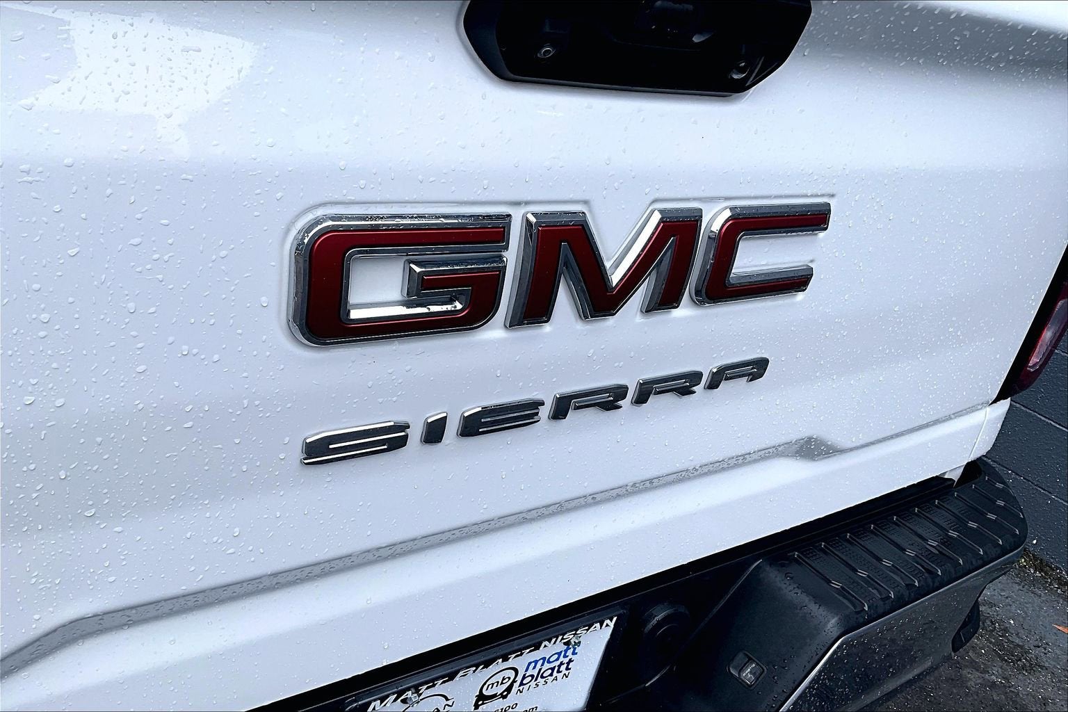 2024 GMC Sierra 2500HD Pro