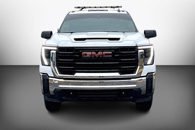 2024 GMC Sierra 2500HD Pro