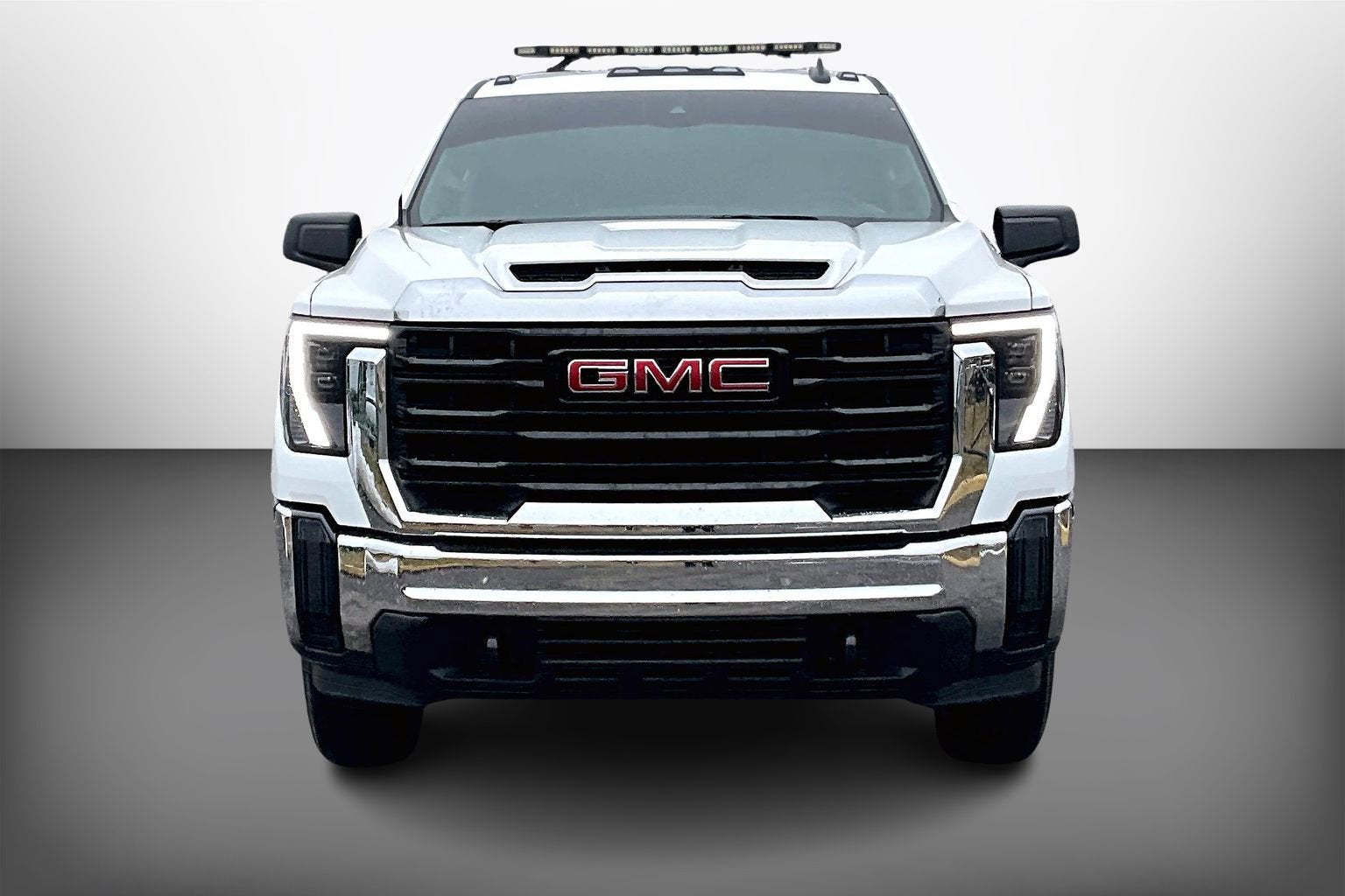 2024 GMC Sierra 2500HD Pro
