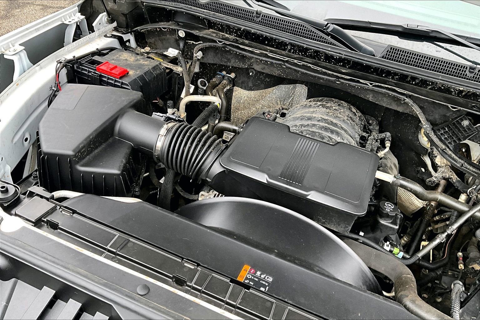 2024 GMC Sierra 2500HD Pro