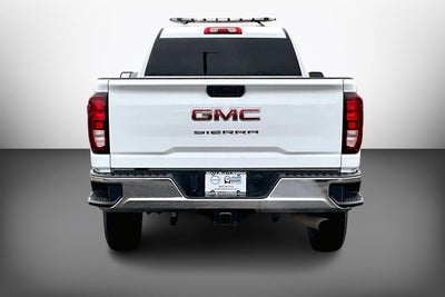2024 GMC Sierra 2500HD Pro