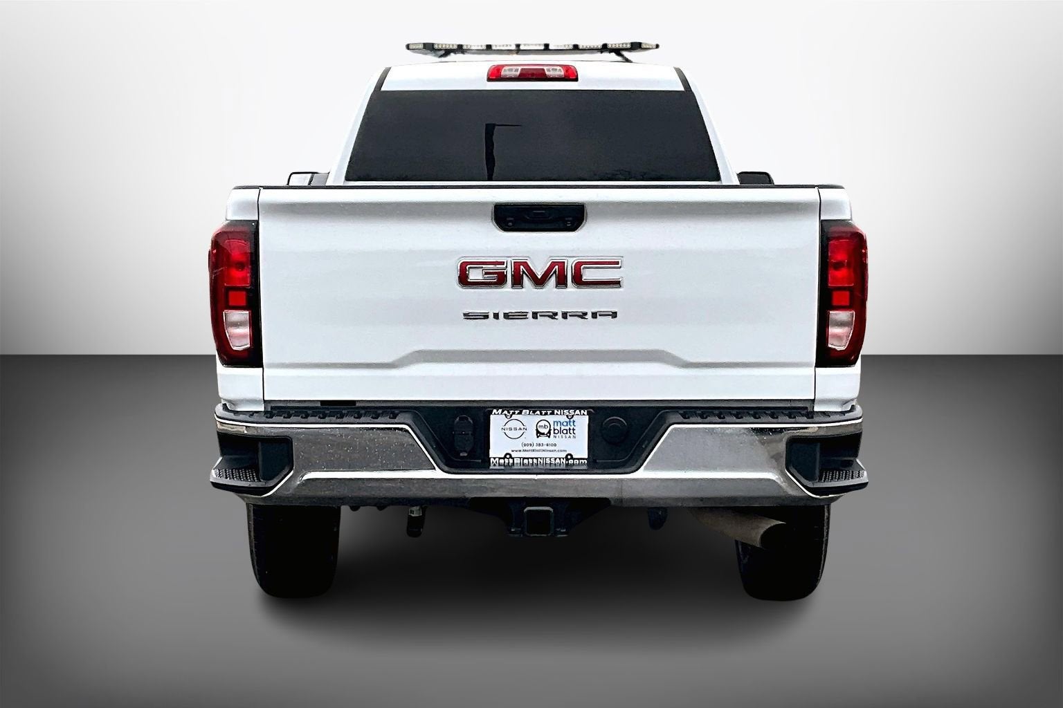 2024 GMC Sierra 2500HD Pro