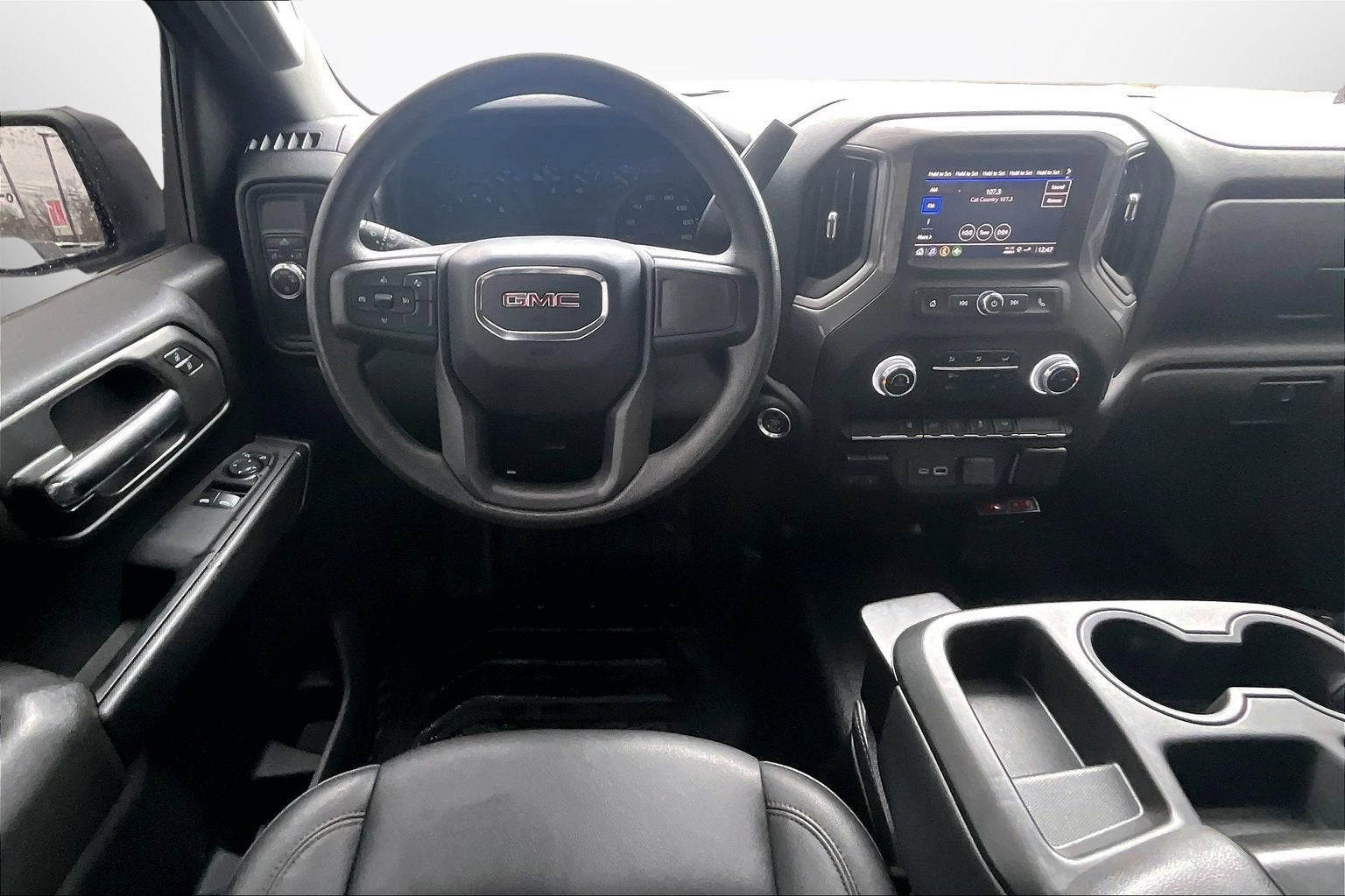 2024 GMC Sierra 2500HD Pro