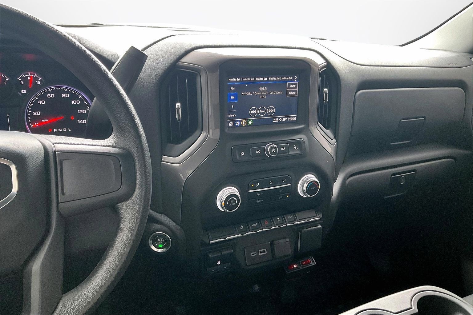 2024 GMC Sierra 2500HD Pro