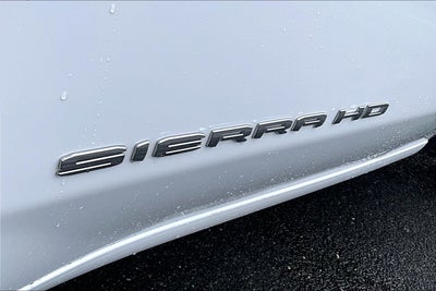 2024 GMC Sierra 2500HD Pro