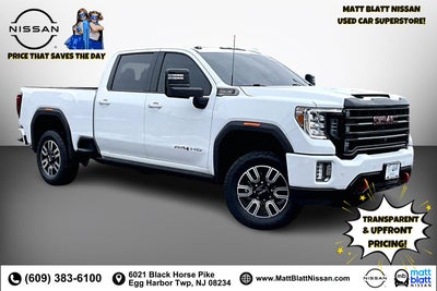 2023 GMC Sierra 2500HD AT4