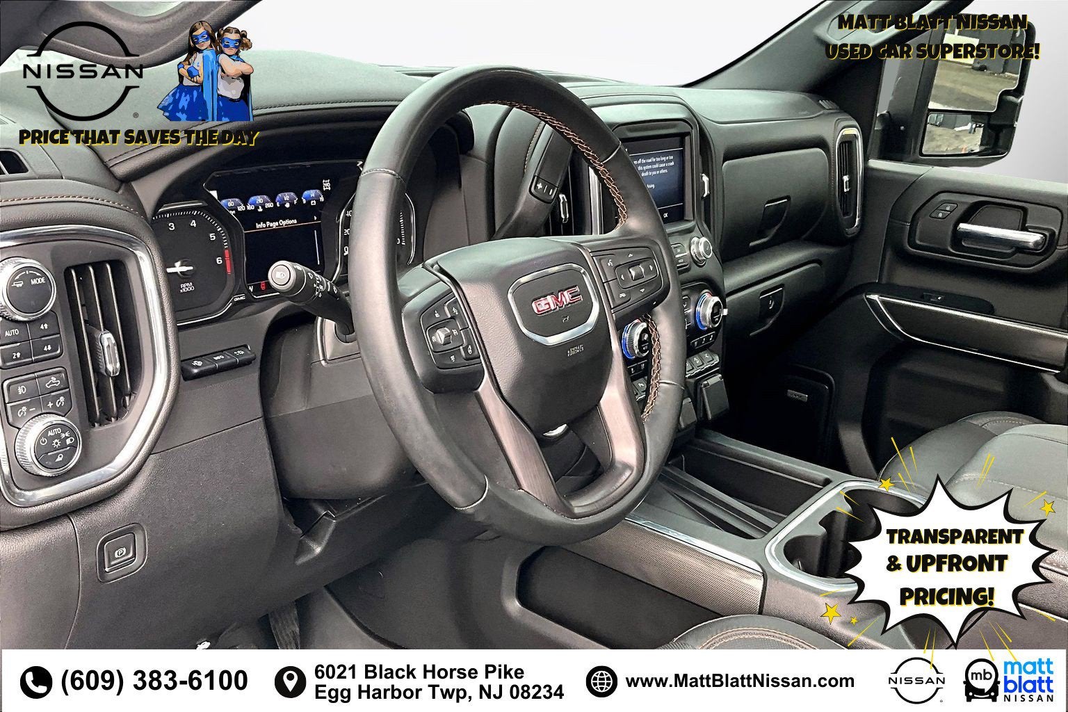 2023 GMC Sierra 2500HD AT4