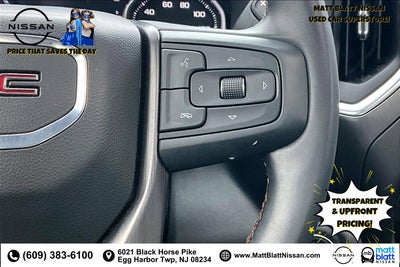 2023 GMC Sierra 2500HD AT4