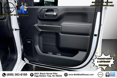 2023 GMC Sierra 2500HD AT4