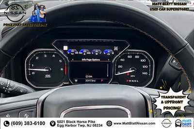 2023 GMC Sierra 2500HD AT4