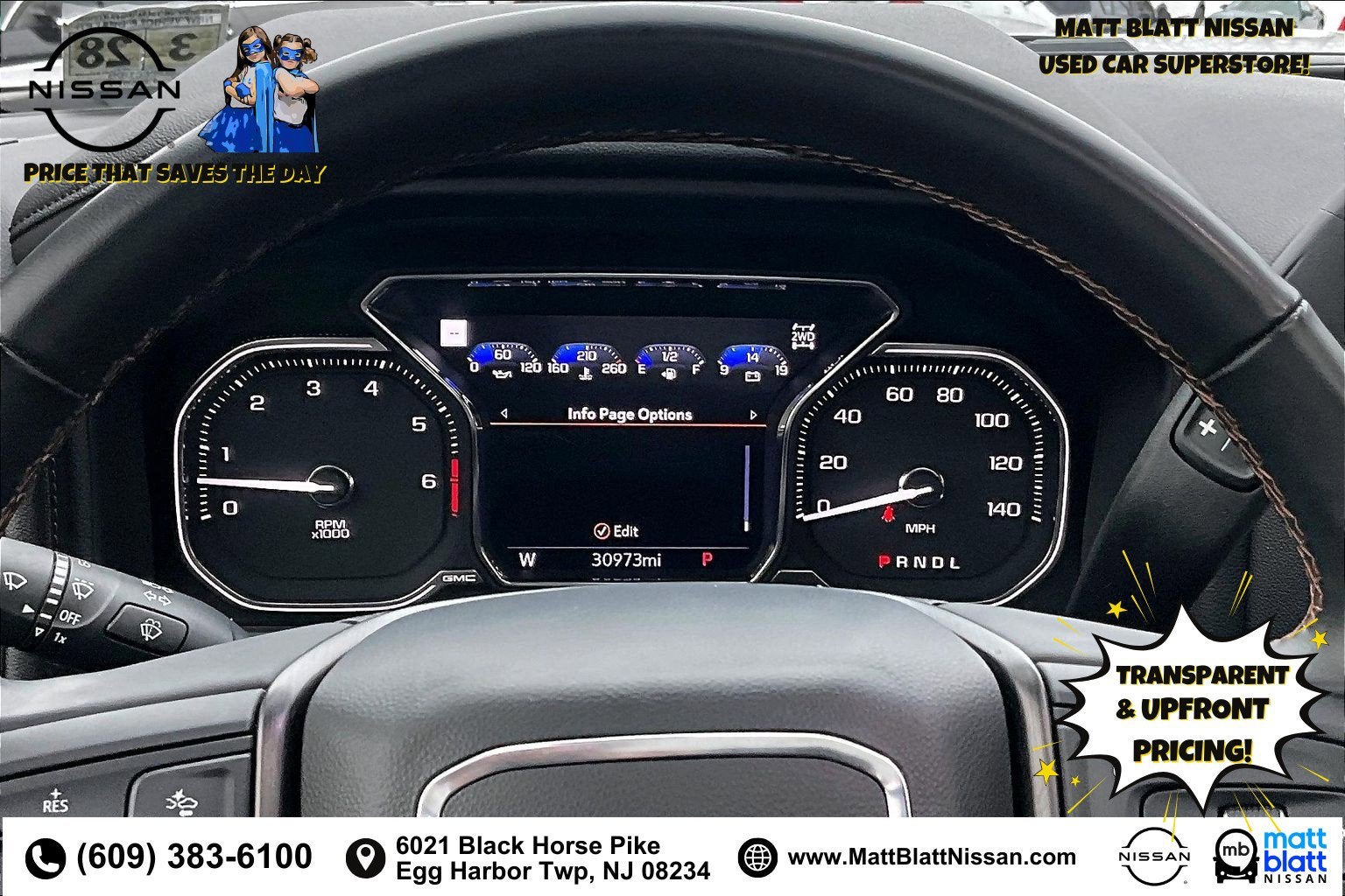 2023 GMC Sierra 2500HD AT4