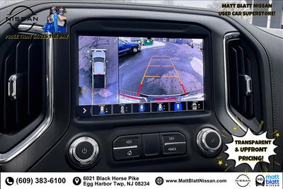 2023 GMC Sierra 2500HD AT4