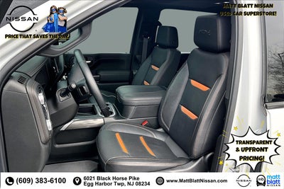 2023 GMC Sierra 2500HD AT4