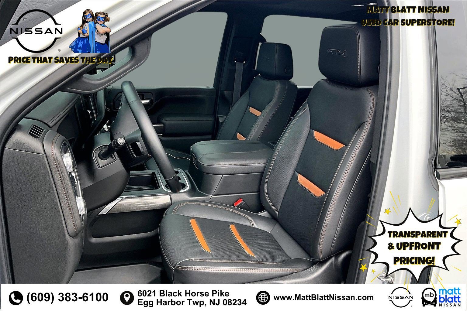 2023 GMC Sierra 2500HD AT4