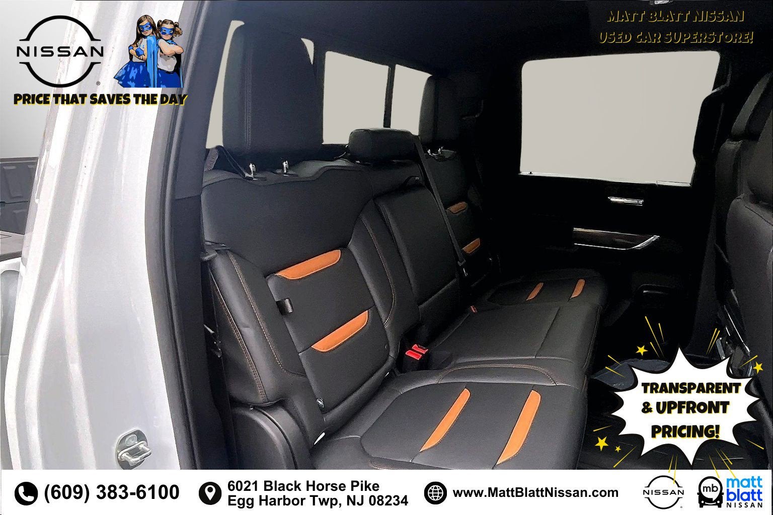 2023 GMC Sierra 2500HD AT4