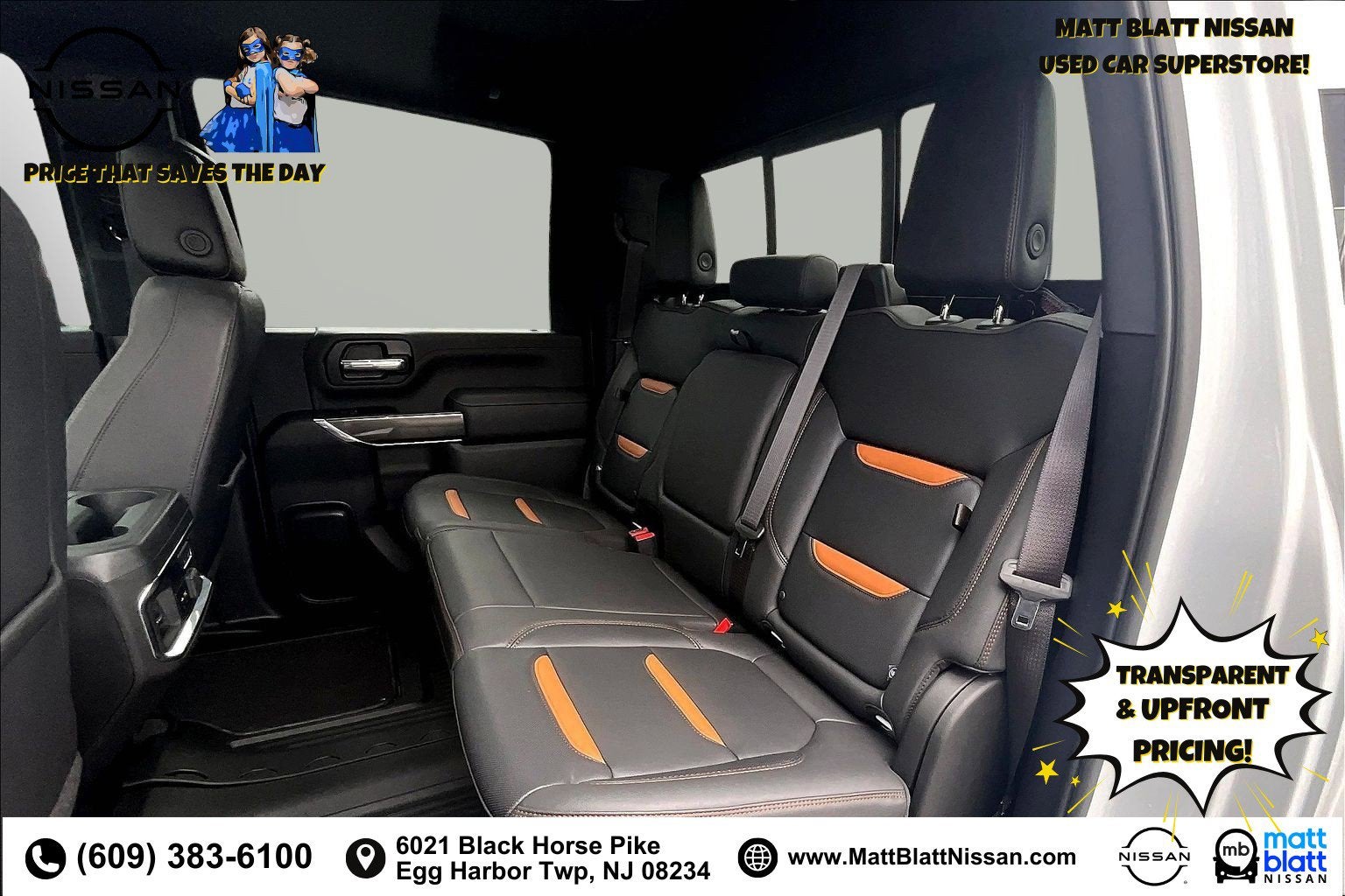 2023 GMC Sierra 2500HD AT4