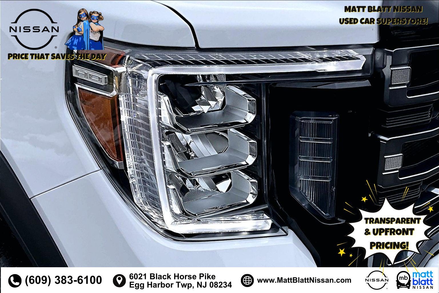 2023 GMC Sierra 2500HD AT4