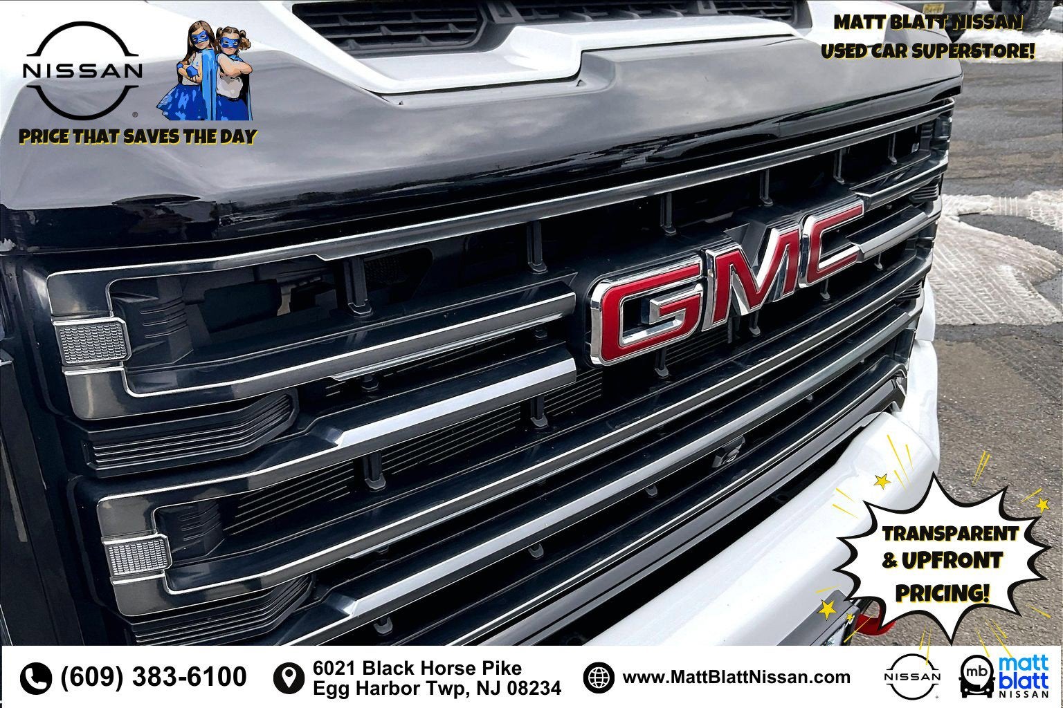 2023 GMC Sierra 2500HD AT4