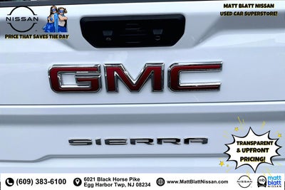 2023 GMC Sierra 2500HD AT4