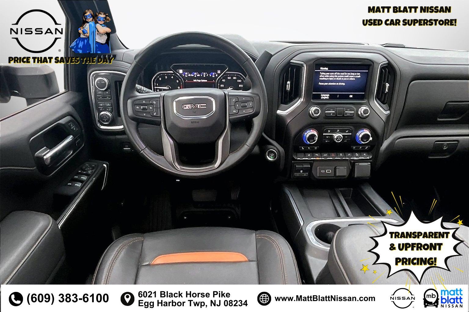 2023 GMC Sierra 2500HD AT4