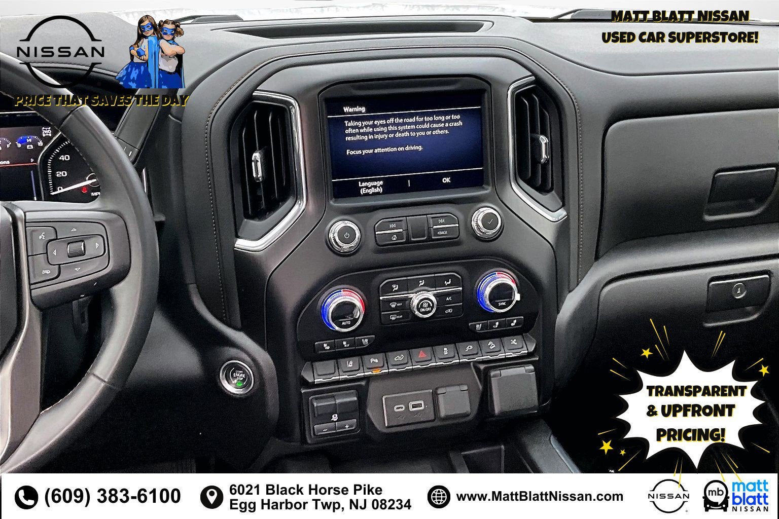 2023 GMC Sierra 2500HD AT4