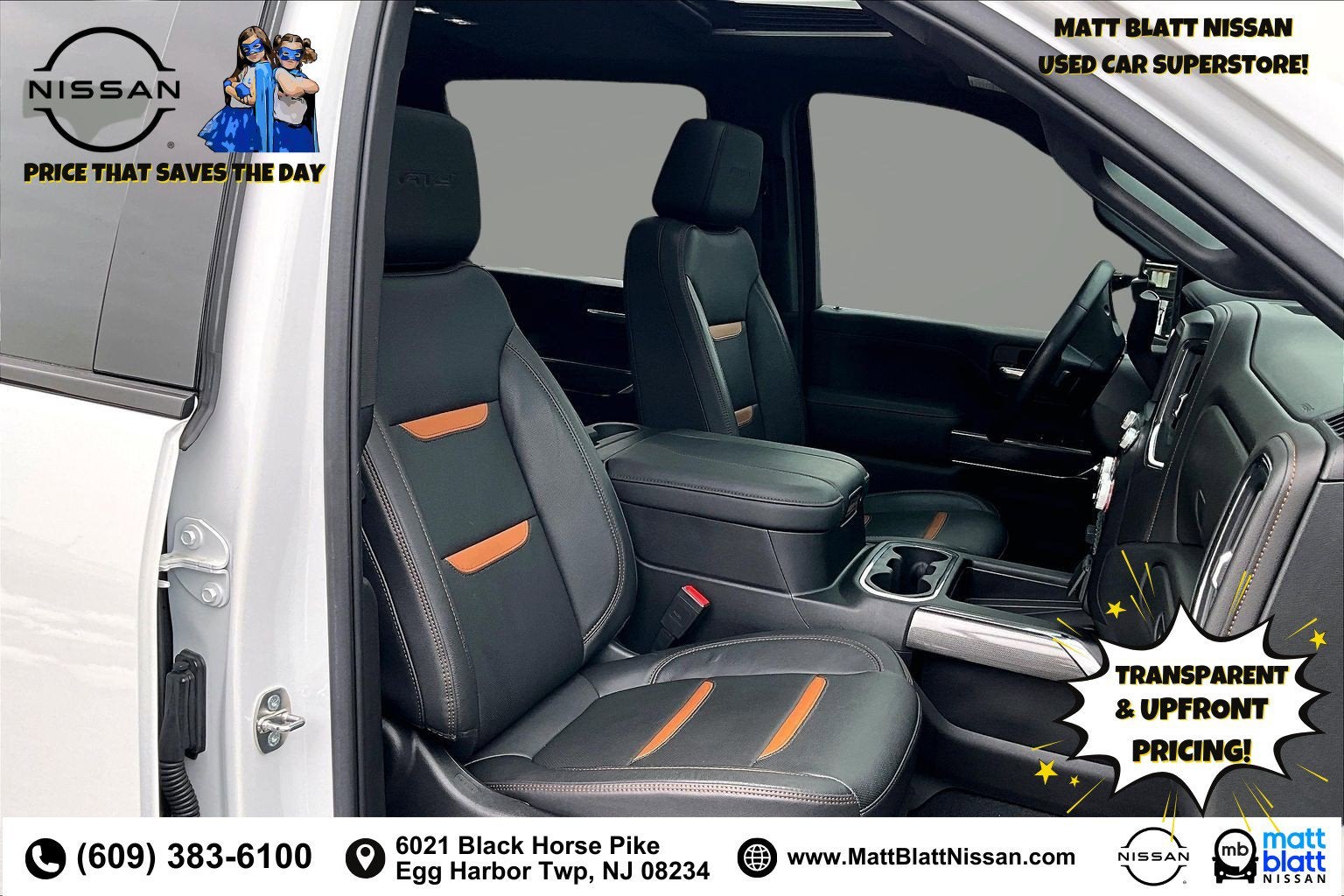 2023 GMC Sierra 2500HD AT4