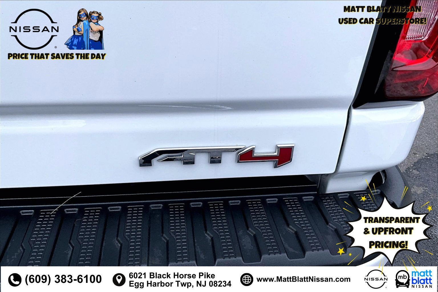 2023 GMC Sierra 2500HD AT4