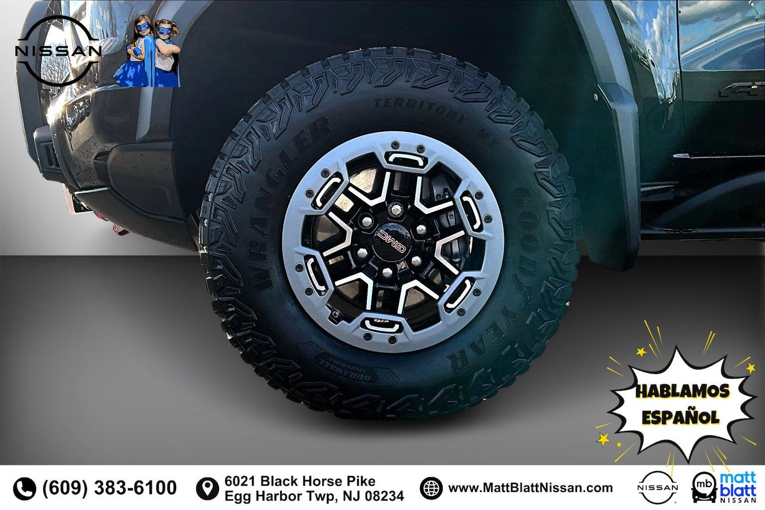 2023 GMC Canyon 4WD AT4X