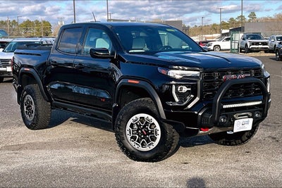 2023 GMC Canyon 4WD AT4X