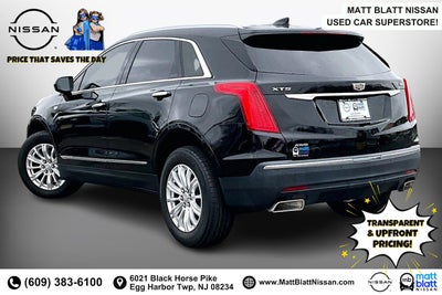 2019 Cadillac XT5 AWD