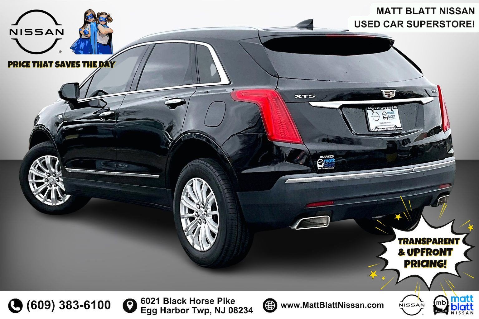 2019 Cadillac XT5 AWD