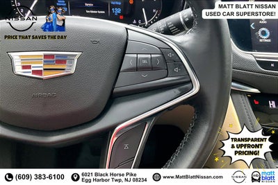 2019 Cadillac XT5 AWD