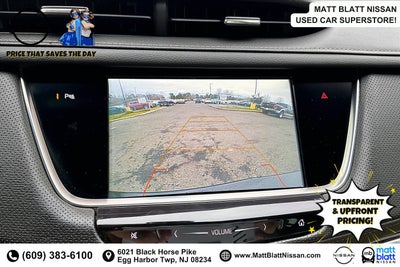 2019 Cadillac XT5 AWD