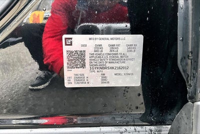 2019 Cadillac XT5 AWD