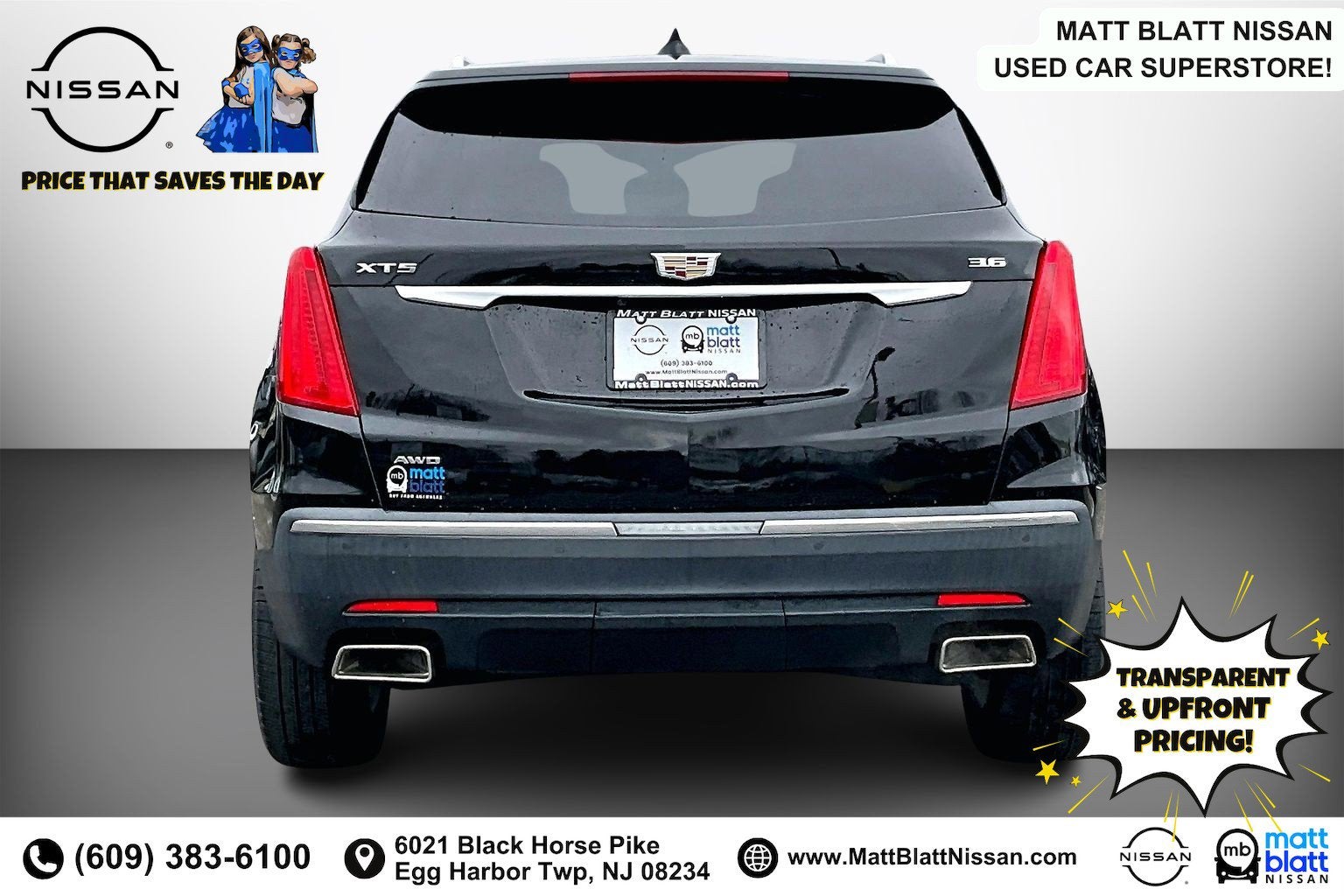 2019 Cadillac XT5 AWD