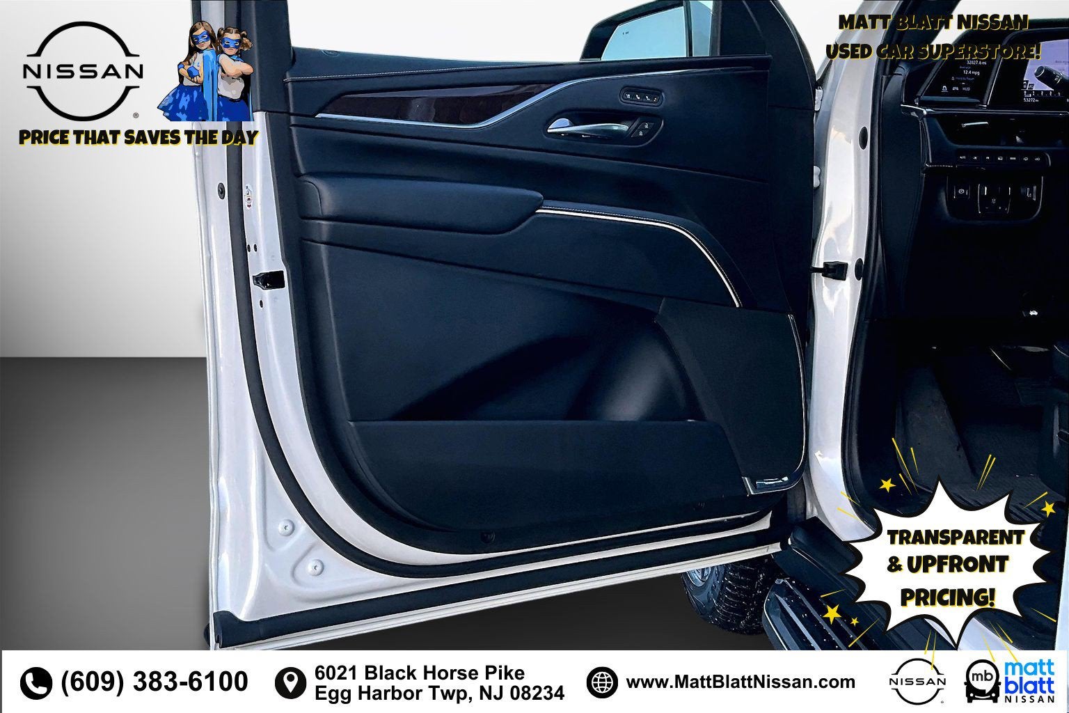 2023 Cadillac Escalade ESV 4WD Sport Platinum