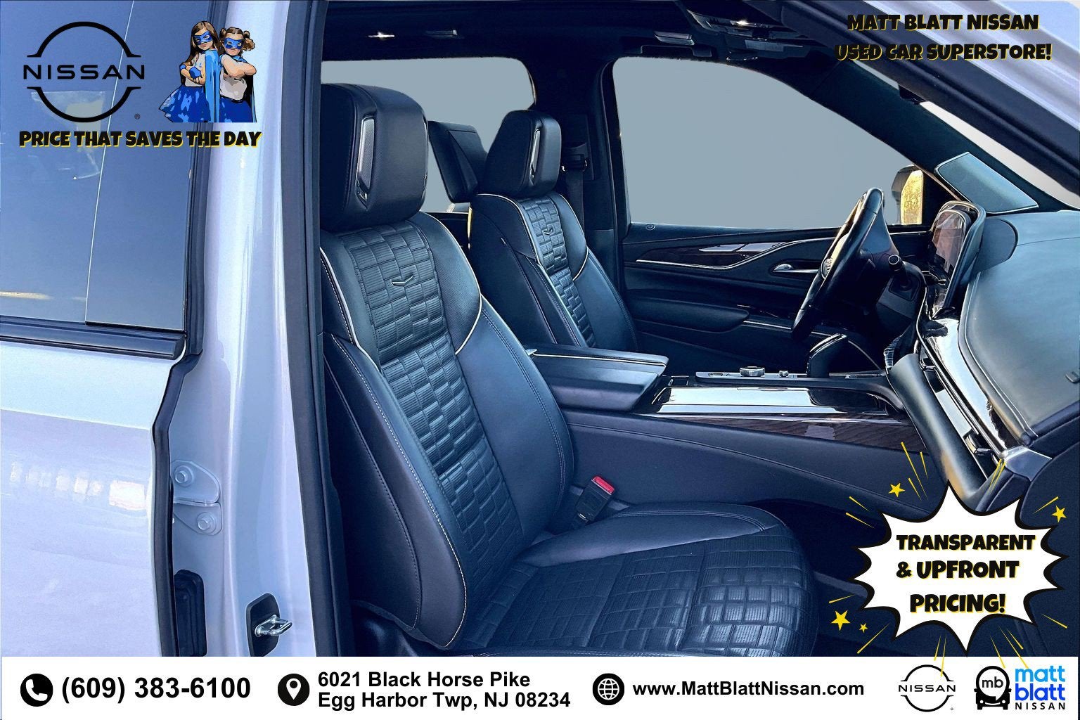 2023 Cadillac Escalade ESV 4WD Sport Platinum